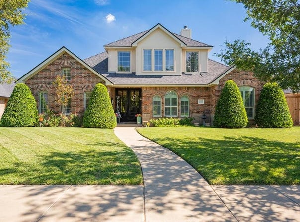 6009 BRIANNA Drive, Amarillo, TX 79119-4987