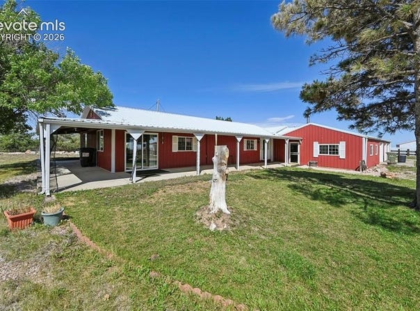 35035 Shear Road, Yoder, CO 80864