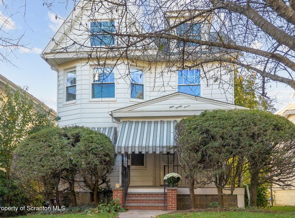 927 Taylor Avenue, Scranton, PA 18510