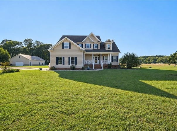 5929 Blackwater Road, Virginia Beach, VA 23457