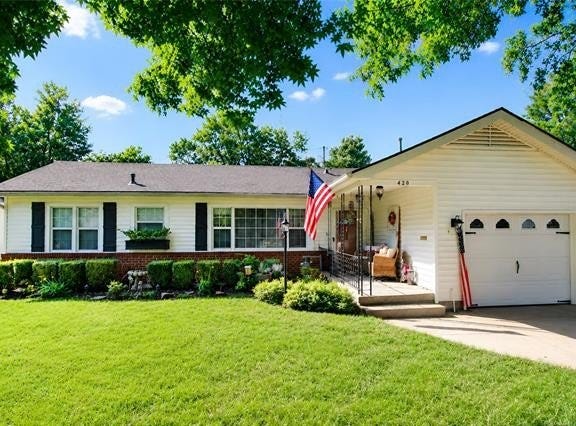 420 E 19th Street, Okmulgee, OK 74447