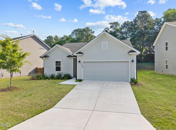 1051 Flyfish Avenue, Durham, NC 27703