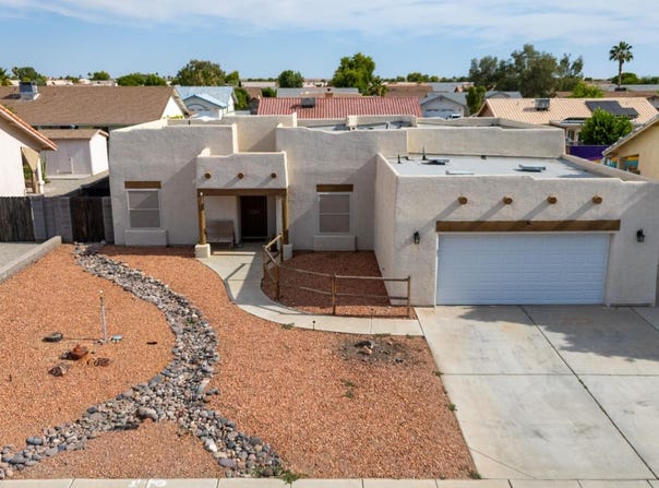 10595 E 35 PL, Yuma, AZ 85365