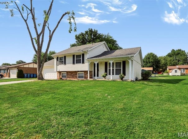 203 Meadow Drive, Troy, IL 62294
