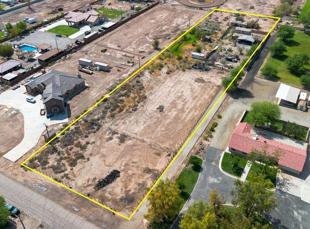 W Belford Rd, Imperial, CA 92251