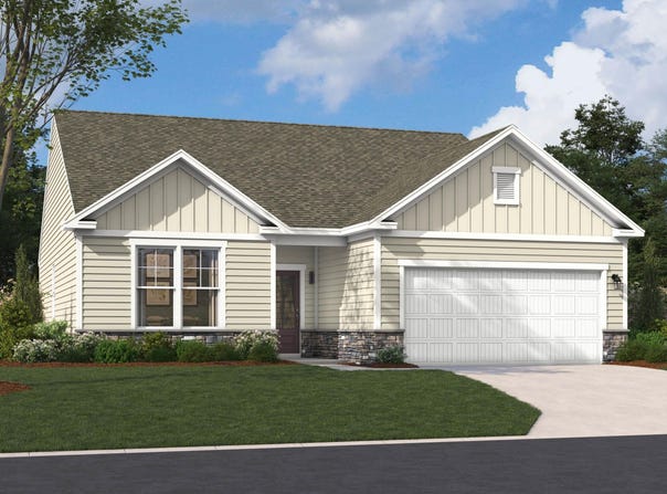 1234 Red Delicious Drive, Lyman, SC 29365