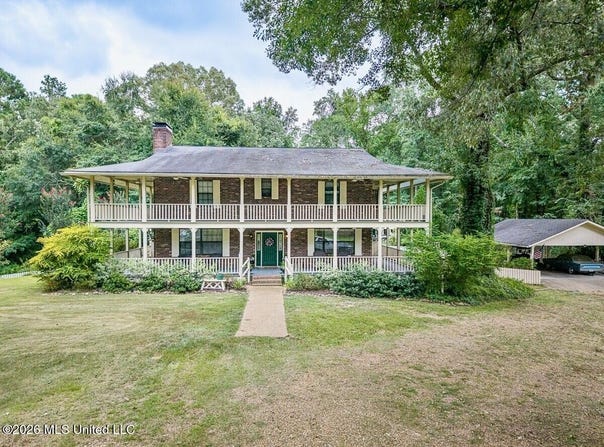 5 Spokane Road, Natchez, MS 39120