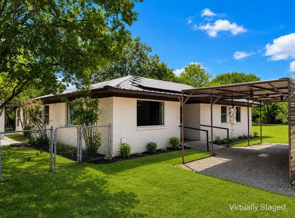 126 Post Oak Bend, Whitney, TX 76692