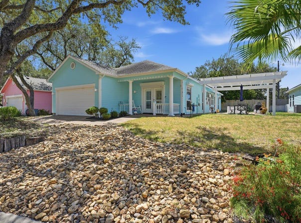 8 Primrose, Fulton, TX 78358