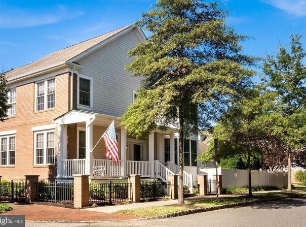 131 ELY Crescent, ROBBINSVILLE, NJ 08691