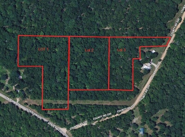 County Road 330, Dora, MO 65637