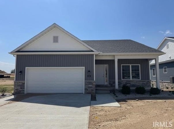 313 Lighthouse Lane, Culver, IN 46511