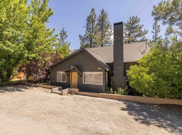 615 Chipmunk Lane, Big Bear Lake, CA 92315