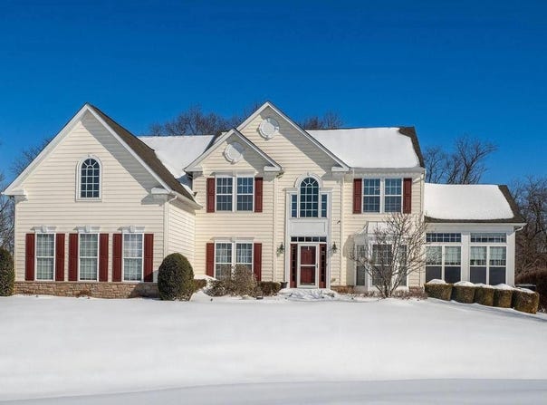 613 GARRON POINT Pass, BEAR, DE 19701