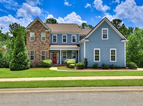 4324 Sabal Drive, Evans, GA 30809