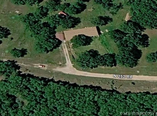 3805 252 Road, Mounds, OK 74047