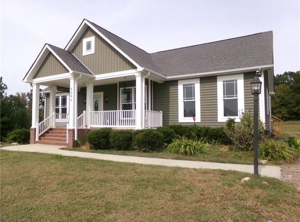 5546 W Creek Road, Amelia Courthouse, VA 23002