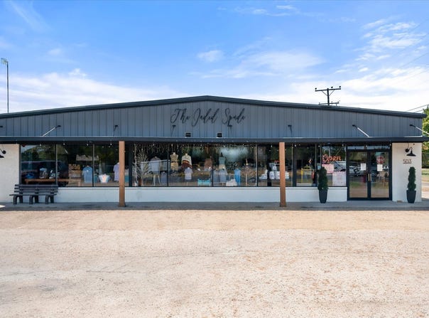 503 E Commerce Street, Fairfield, TX 75840