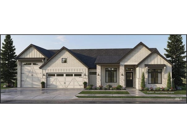 6181 W Strant St., Eagle, ID 83616