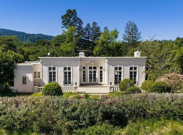 309 Olive Hill LN, WOODSIDE, CA 94062