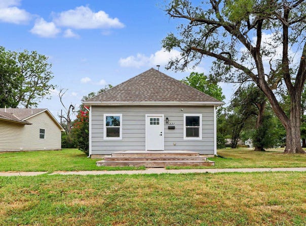 1237 N Osage, Augusta, KS 67010