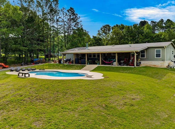846 FM 843, Lufkin, TX 75904