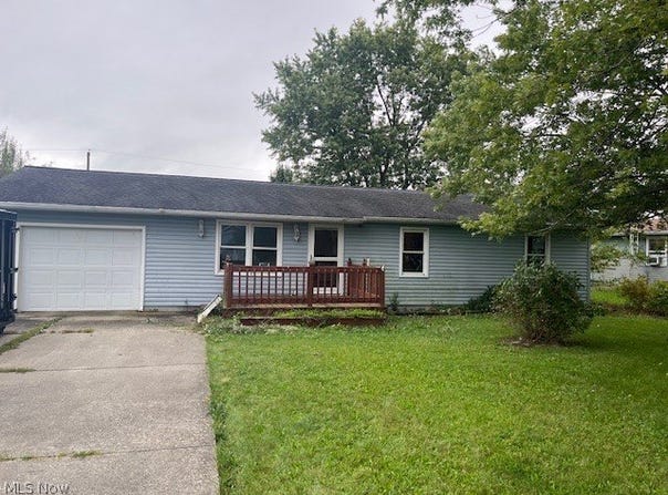 13540 Nancy Street, Paulding, OH 45879
