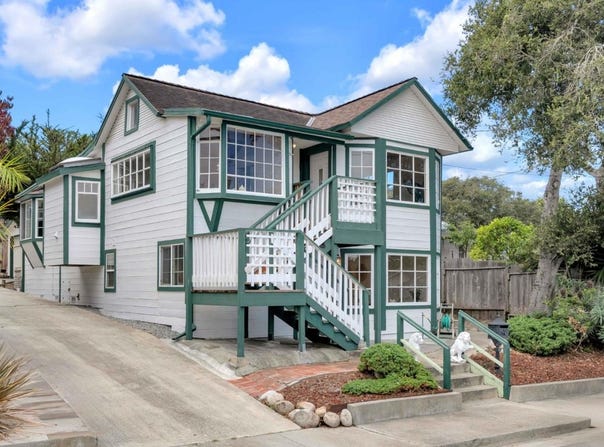 819 Newton ST, MONTEREY, CA 93940