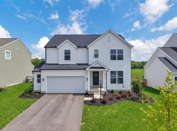 2511 Hofbauer Road, Plain City, OH 43064