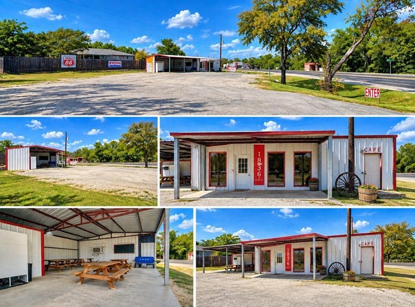 509 N Pecan St, Bells, TX 75414