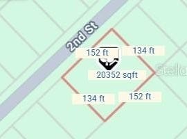 207 SE 2ND Street, GEORGETOWN, FL 32139
