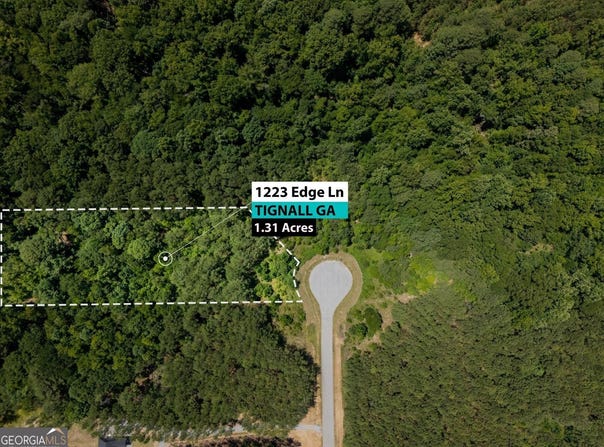 1223 Edge Lane, Tignall, GA 30668