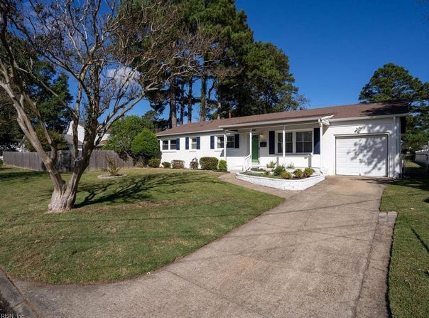 5404 Count Turf Road, Virginia Beach, VA 23462