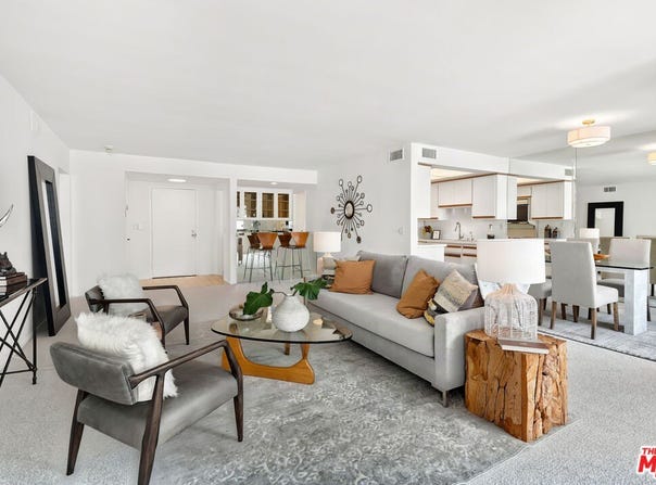 1221 N Kings Rd, West Hollywood, CA 90069