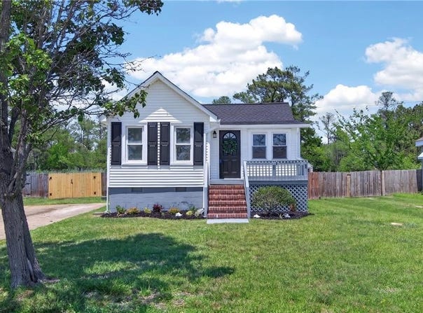 45 Messick Road, Poquoson, VA 23662