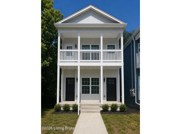 601 E Hill St, Louisville, KY 40217