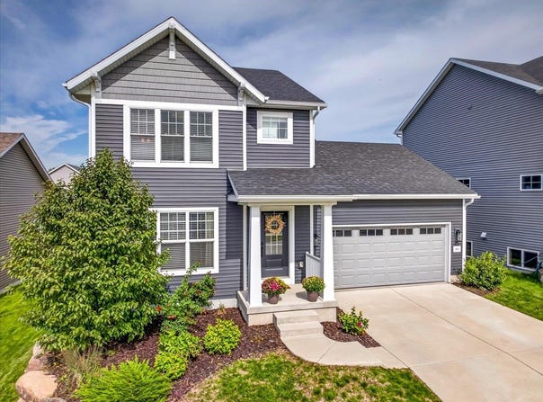 618 Prospect Road, Waunakee, WI 53597