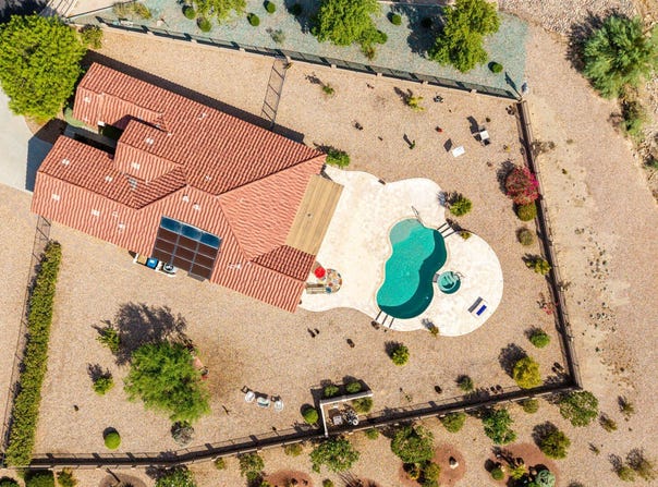 22513 W MORNING GLORY Street, Buckeye, AZ 85326