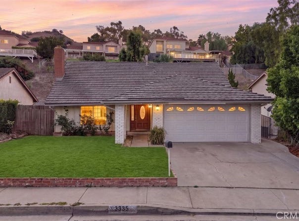 3335 White Cloud, Hacienda Heights, CA 91745
