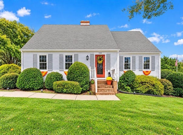 1145 Lynchburg, Salem, VA 24153