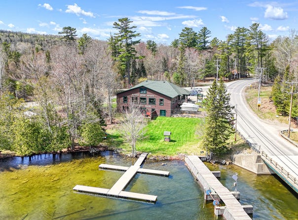 38 Carry Road, Rangeley, ME 04970