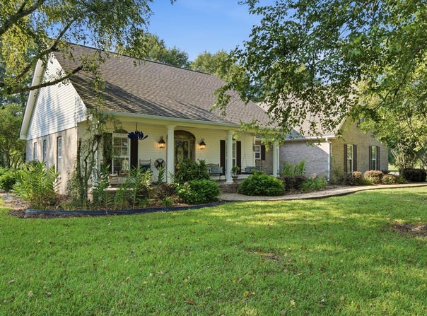 1780 Seminary-Sumrall Rd, Seminary, MS 39479
