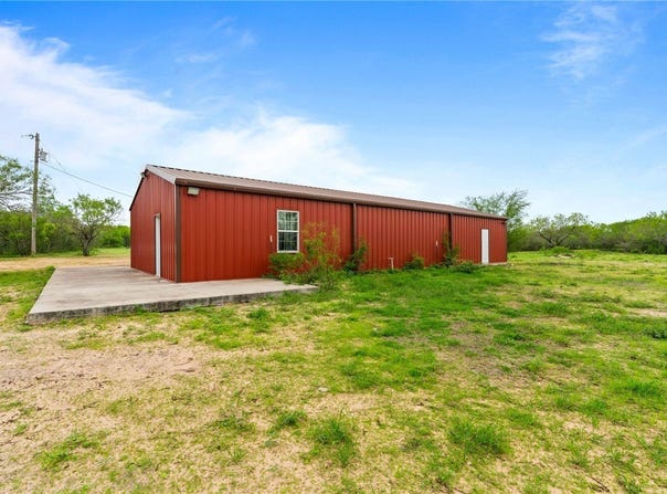 9574 County Road 245, Concepcion, TX 78349