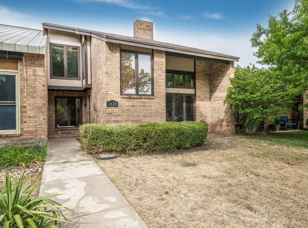 3438 Tripp Avenue, Amarillo, TX 79121