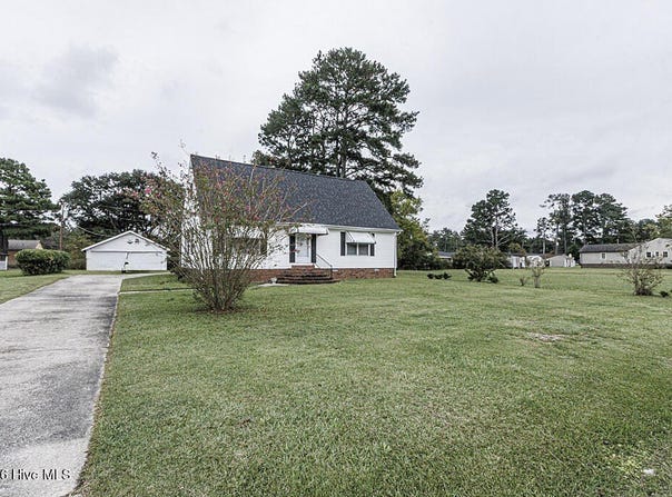 1821 Augustus Drive, Rocky Mount, NC 27801
