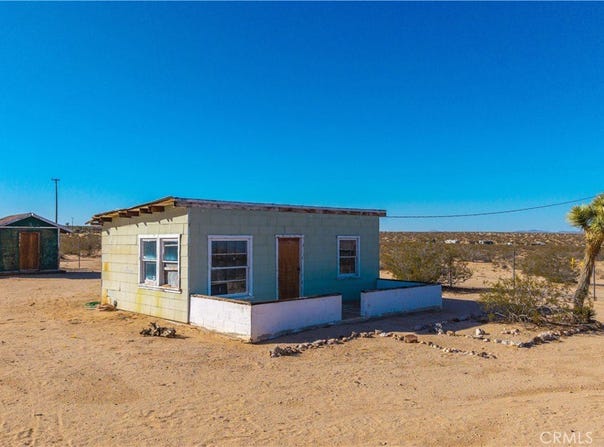 65055 Pluto Street, Joshua Tree, CA 92252