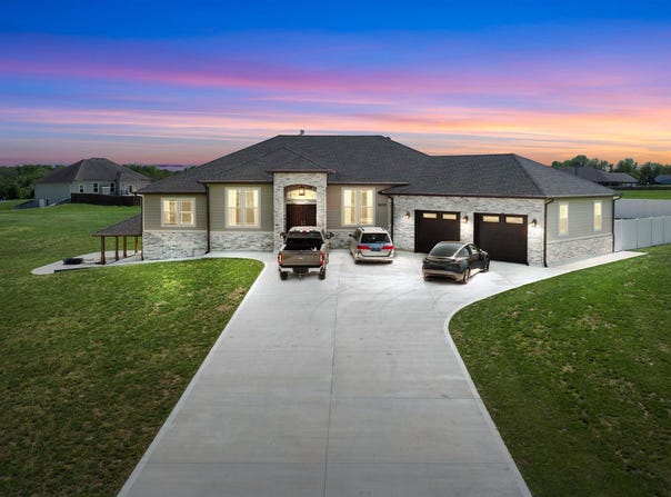 28737 Highway U, Sedalia, MO 65301