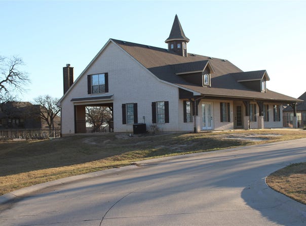 153 Highgate Drive, Boyd, TX 76023