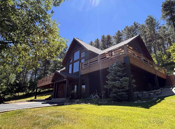 188 Oak Ridge Road, Spearfish, SD 57783