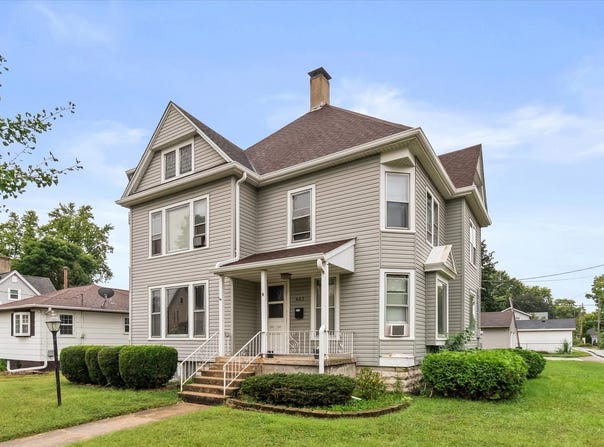 403 1st Avenue, Ottawa, IL 61350